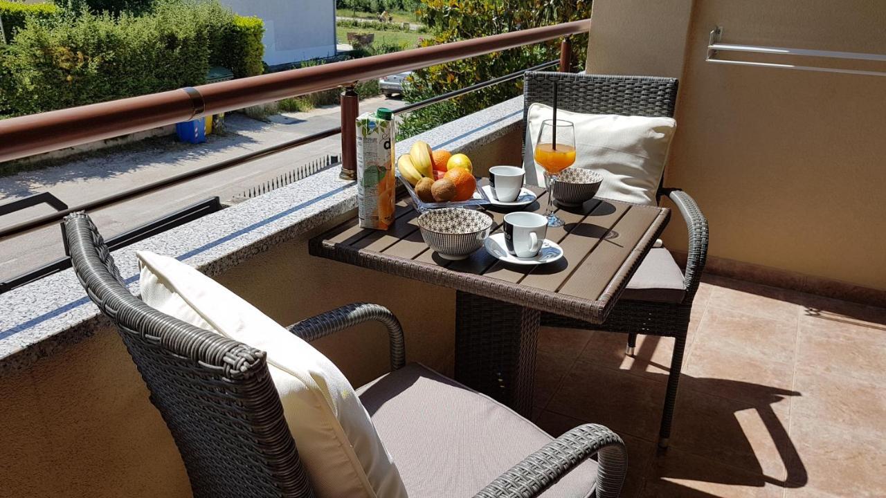 Apartments Alea Rovinj Zewnętrze zdjęcie