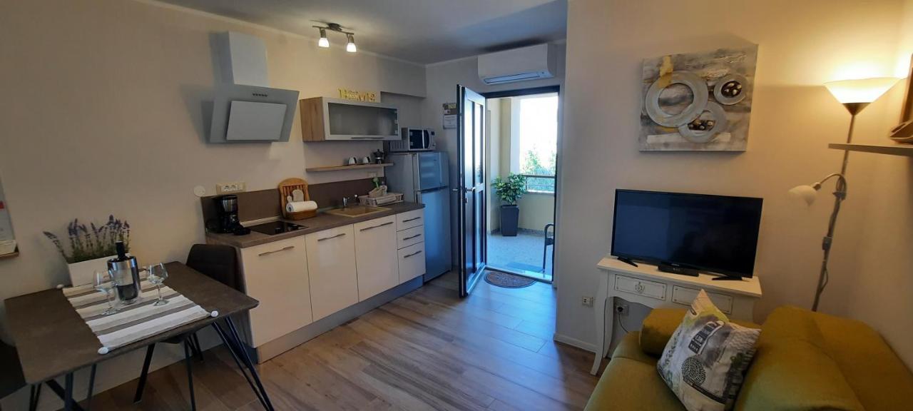 Apartments Alea Rovinj Zewnętrze zdjęcie