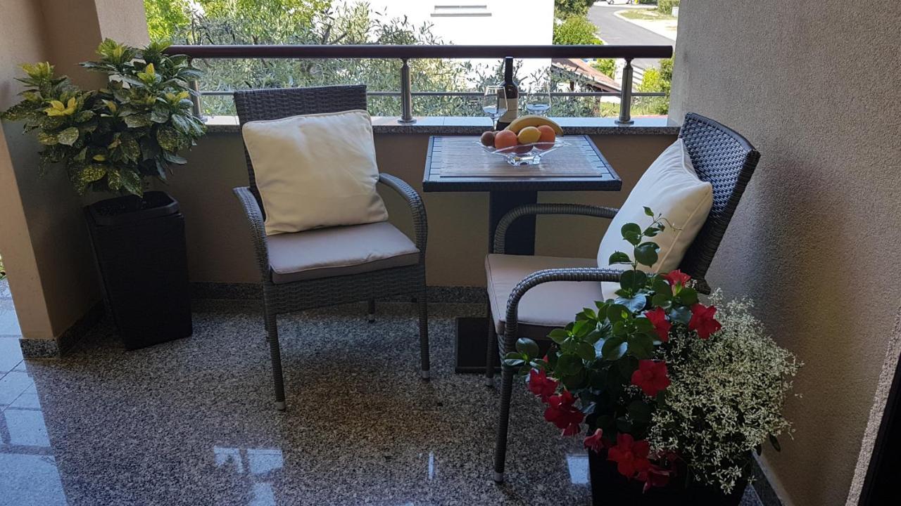 Apartments Alea Rovinj Zewnętrze zdjęcie