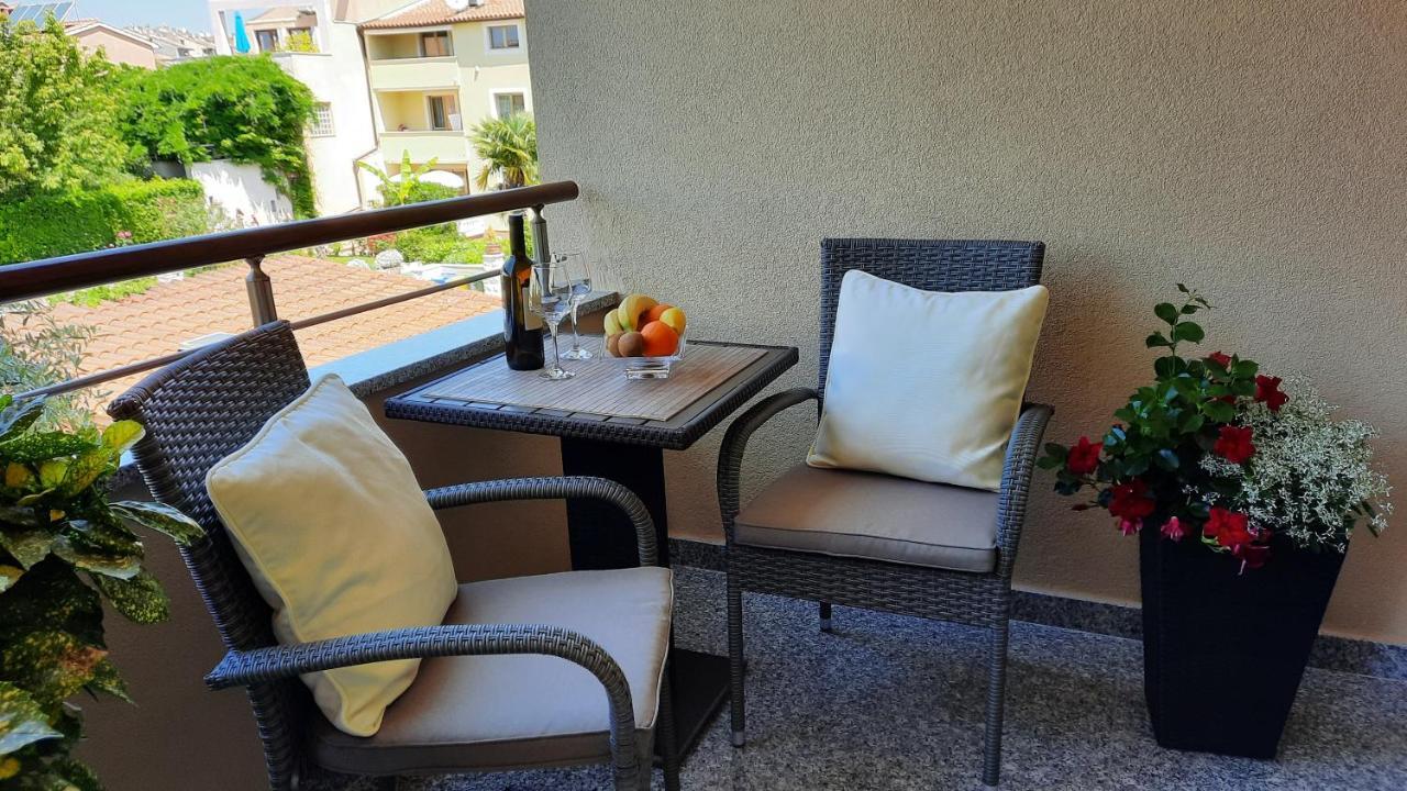 Apartments Alea Rovinj Zewnętrze zdjęcie