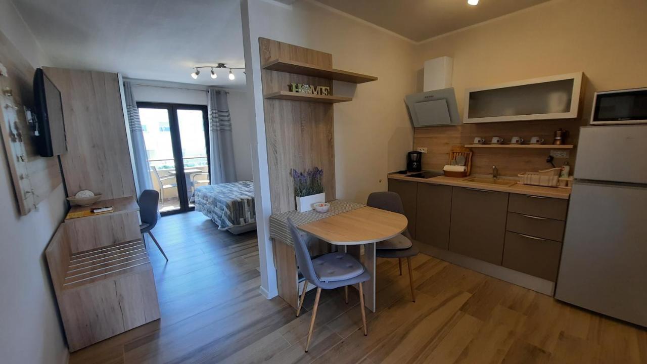 Apartments Alea Rovinj Zewnętrze zdjęcie