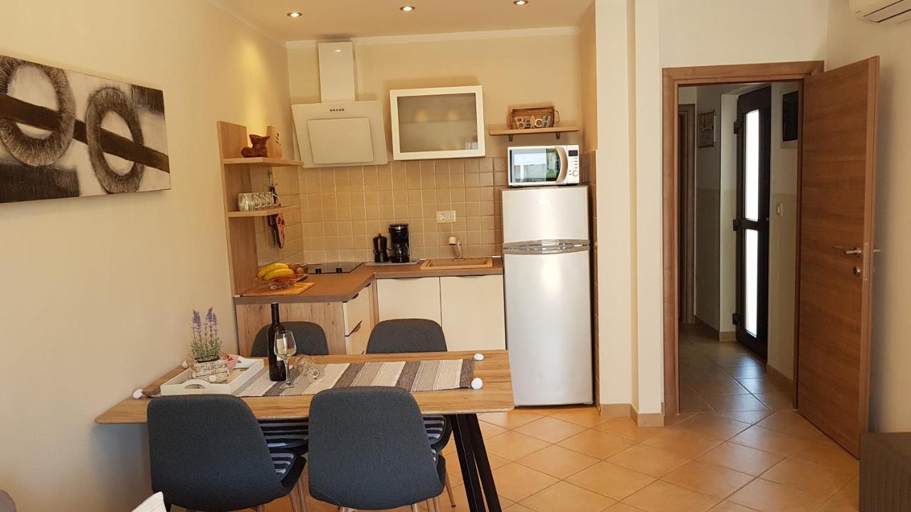 Apartments Alea Rovinj Zewnętrze zdjęcie