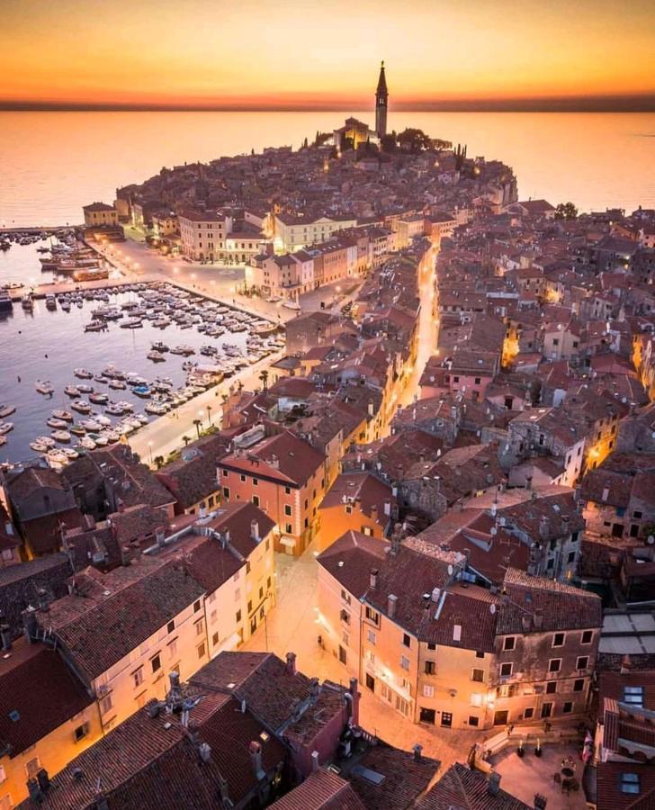 Apartments Alea Rovinj Zewnętrze zdjęcie