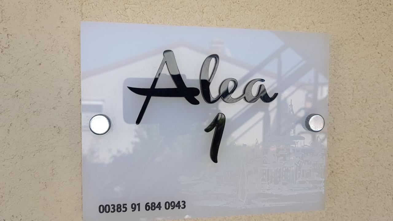 Apartments Alea Rovinj Zewnętrze zdjęcie