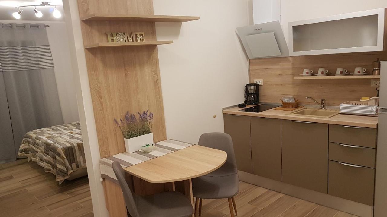 Apartments Alea Rovinj Zewnętrze zdjęcie