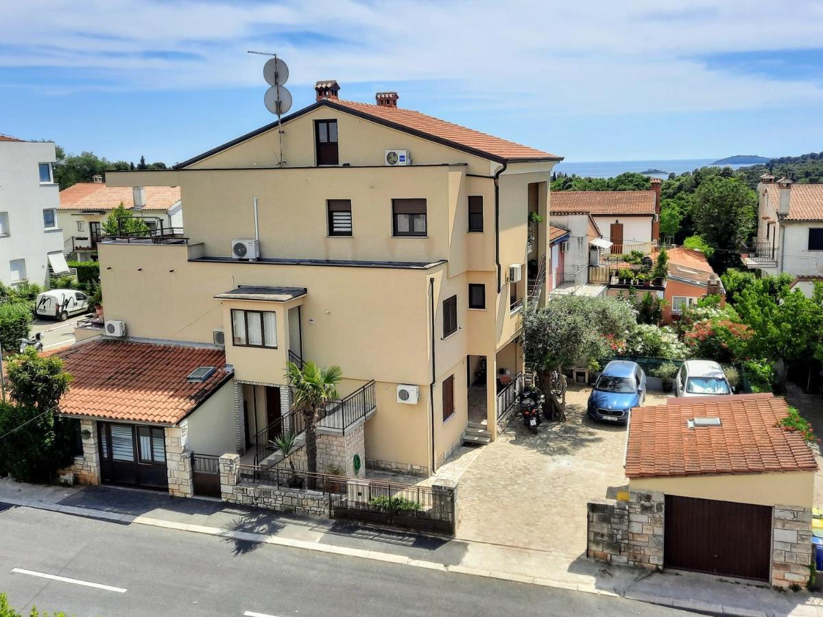 Apartments Alea Rovinj Zewnętrze zdjęcie