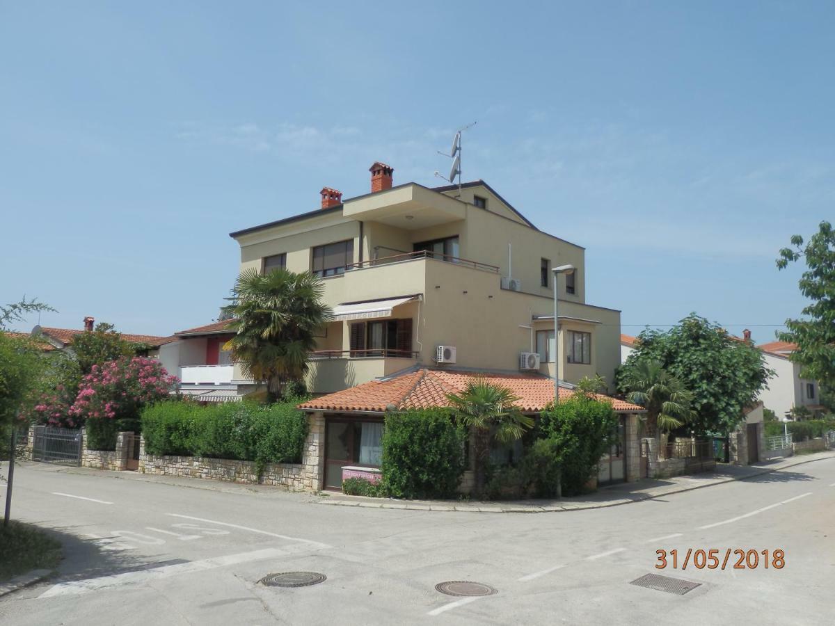Apartments Alea Rovinj Zewnętrze zdjęcie