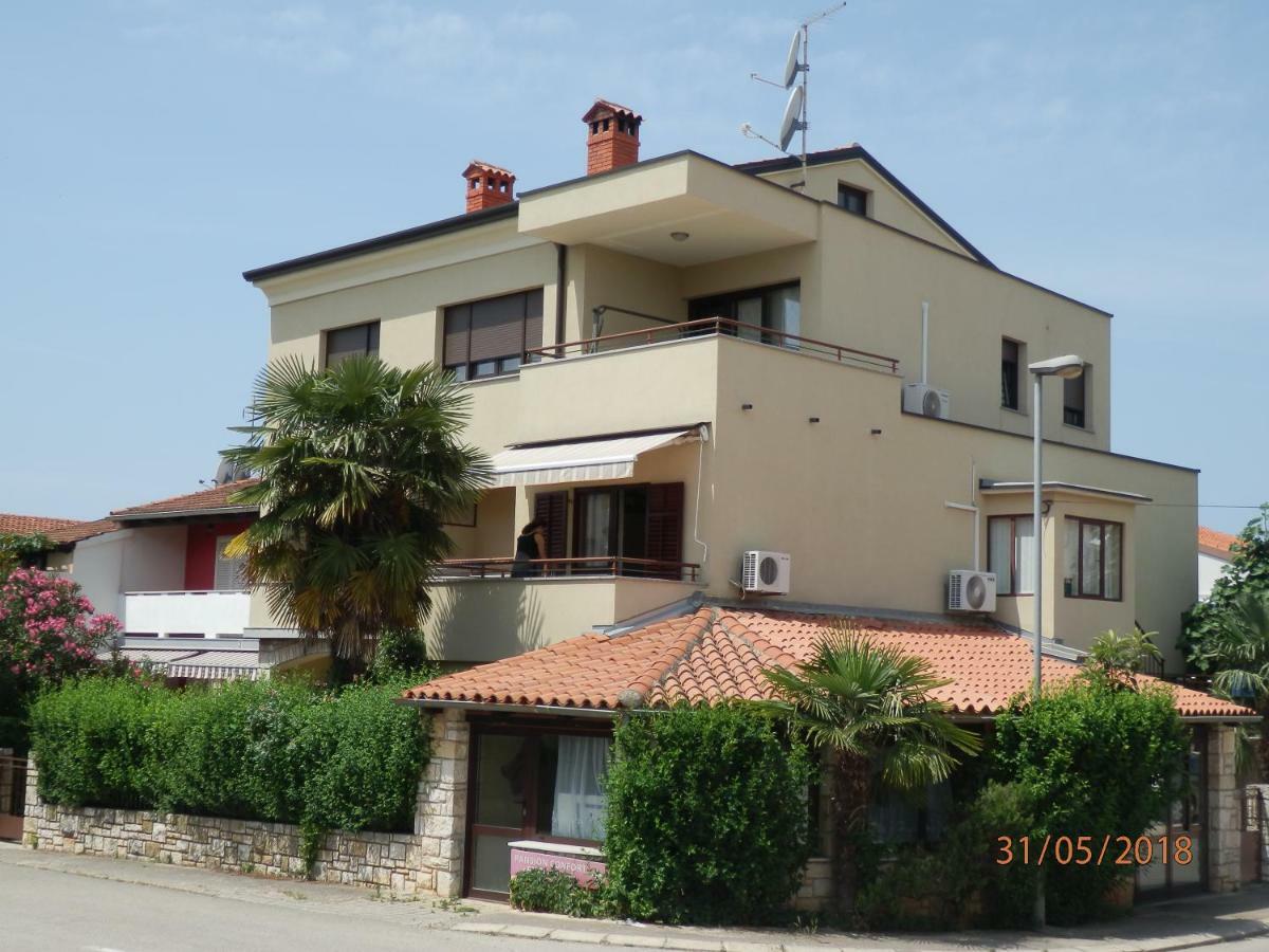 Apartments Alea Rovinj Zewnętrze zdjęcie