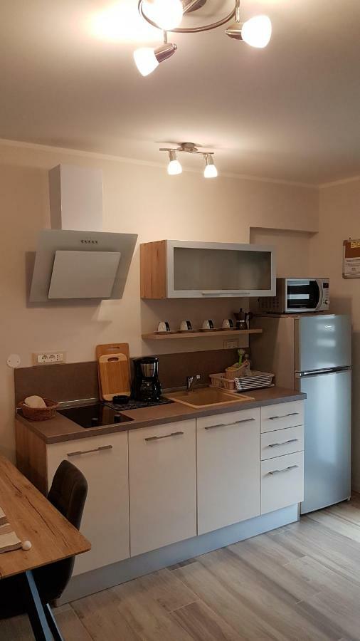 Apartments Alea Rovinj Zewnętrze zdjęcie