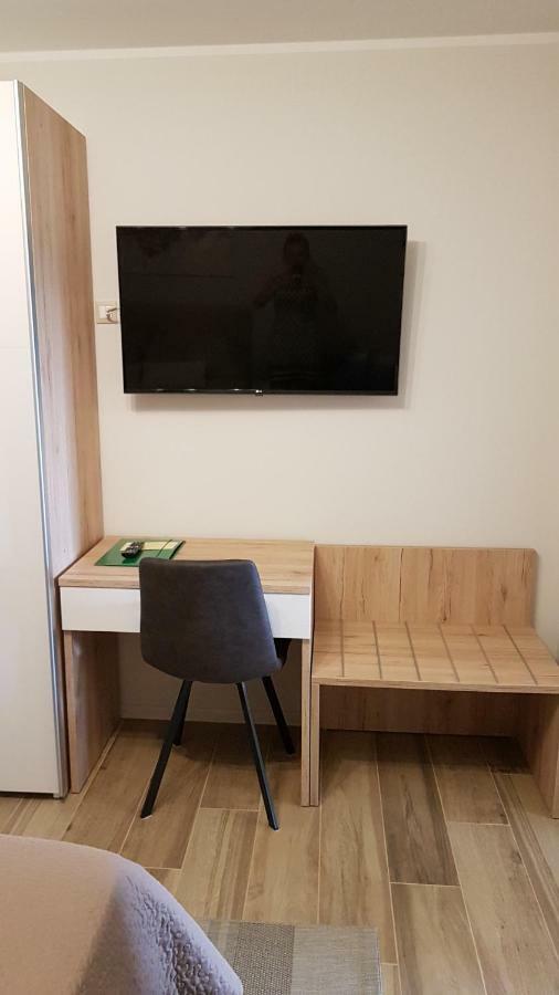 Apartments Alea Rovinj Zewnętrze zdjęcie
