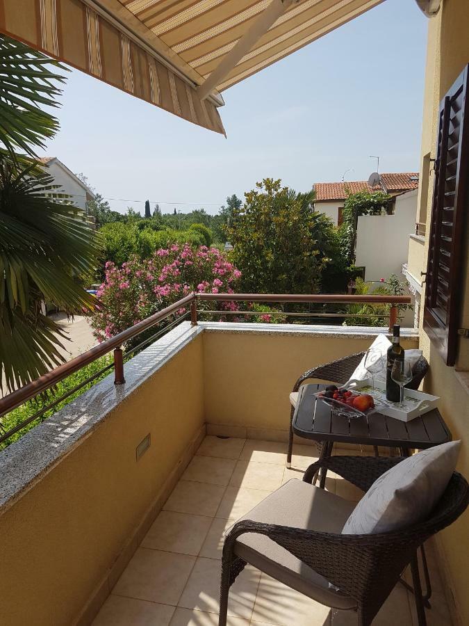 Apartments Alea Rovinj Zewnętrze zdjęcie
